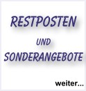 Restposten und Sonderangebote